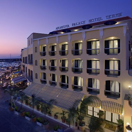 Aragona Palace Hotel & Spa Ischia Bagian luar foto