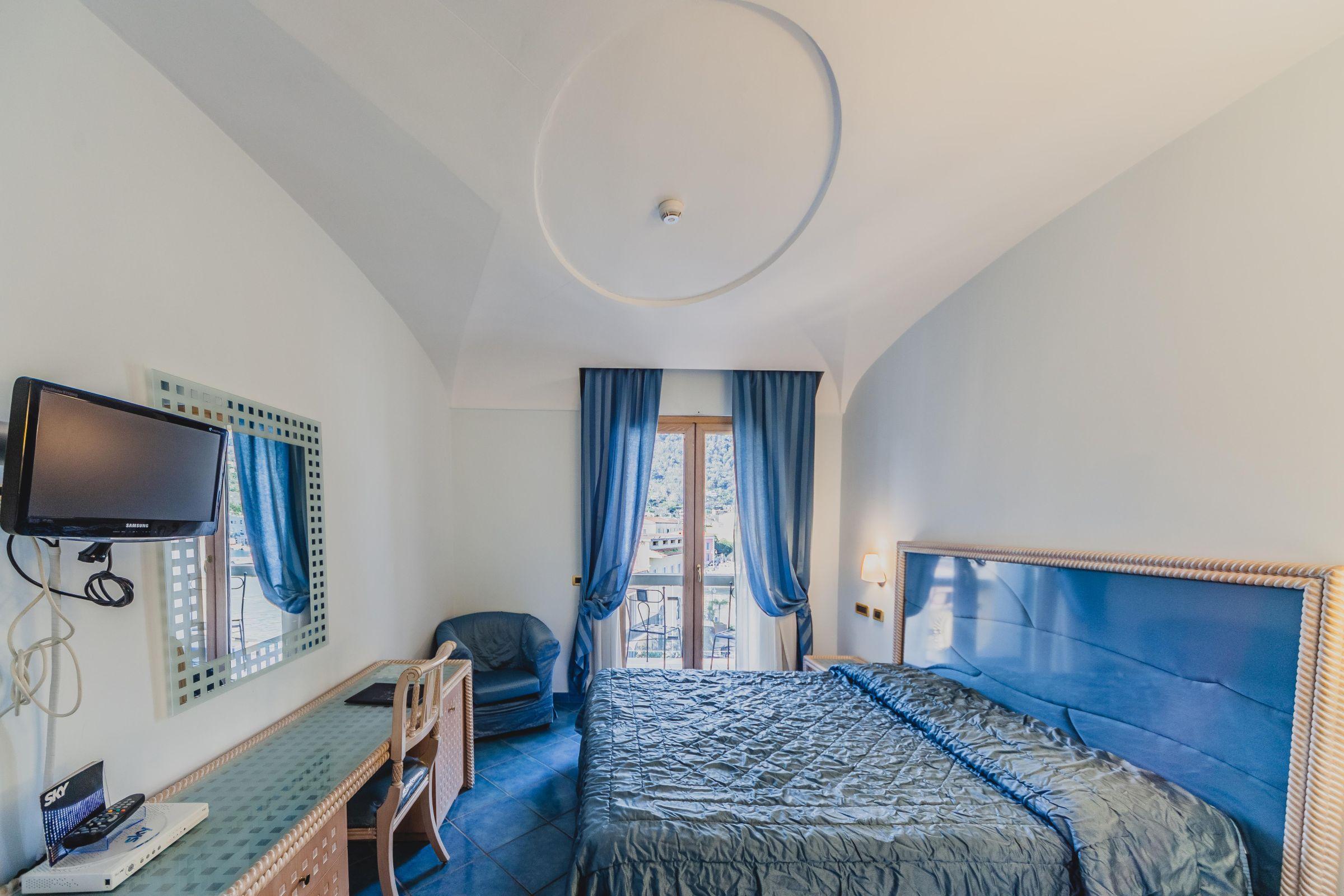 Aragona Palace Hotel & Spa Ischia Bagian luar foto