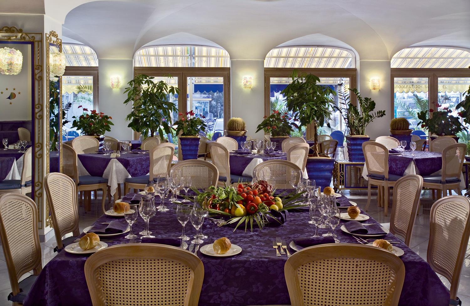 Aragona Palace Hotel & Spa Ischia Bagian luar foto