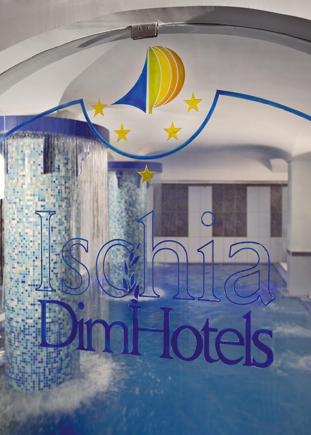 Aragona Palace Hotel & Spa Ischia Bagian luar foto