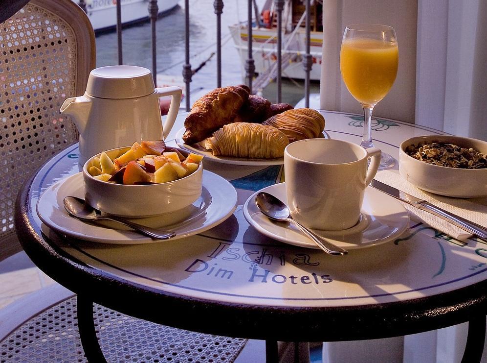 Aragona Palace Hotel & Spa Ischia Bagian luar foto