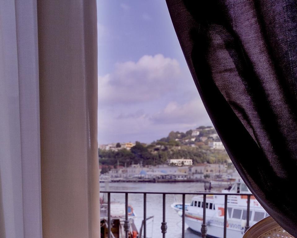 Aragona Palace Hotel & Spa Ischia Bagian luar foto