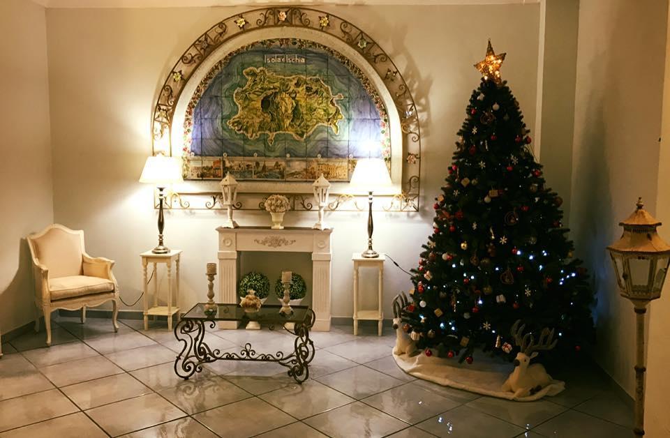 Aragona Palace Hotel & Spa Ischia Bagian luar foto