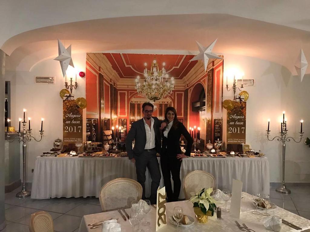 Aragona Palace Hotel & Spa Ischia Bagian luar foto