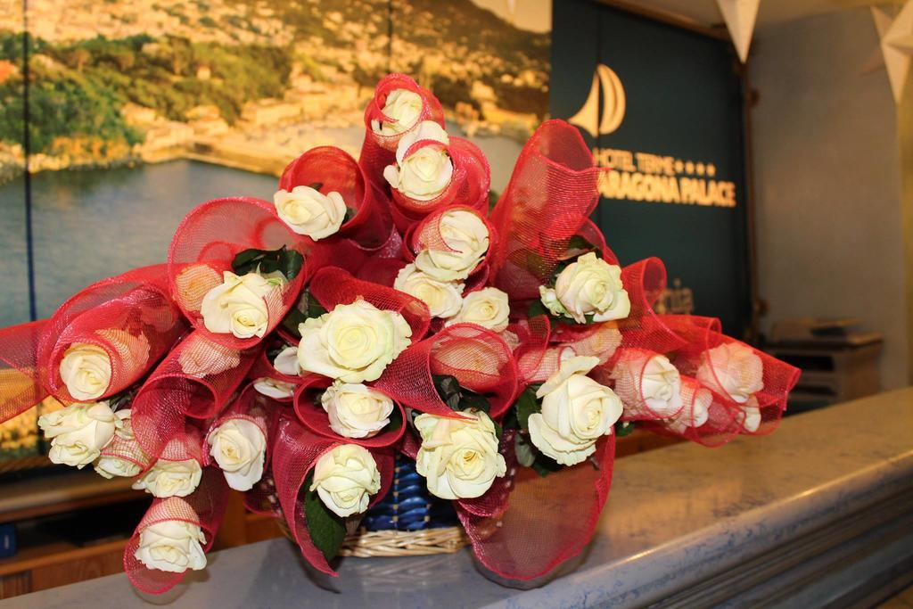 Aragona Palace Hotel & Spa Ischia Bagian luar foto
