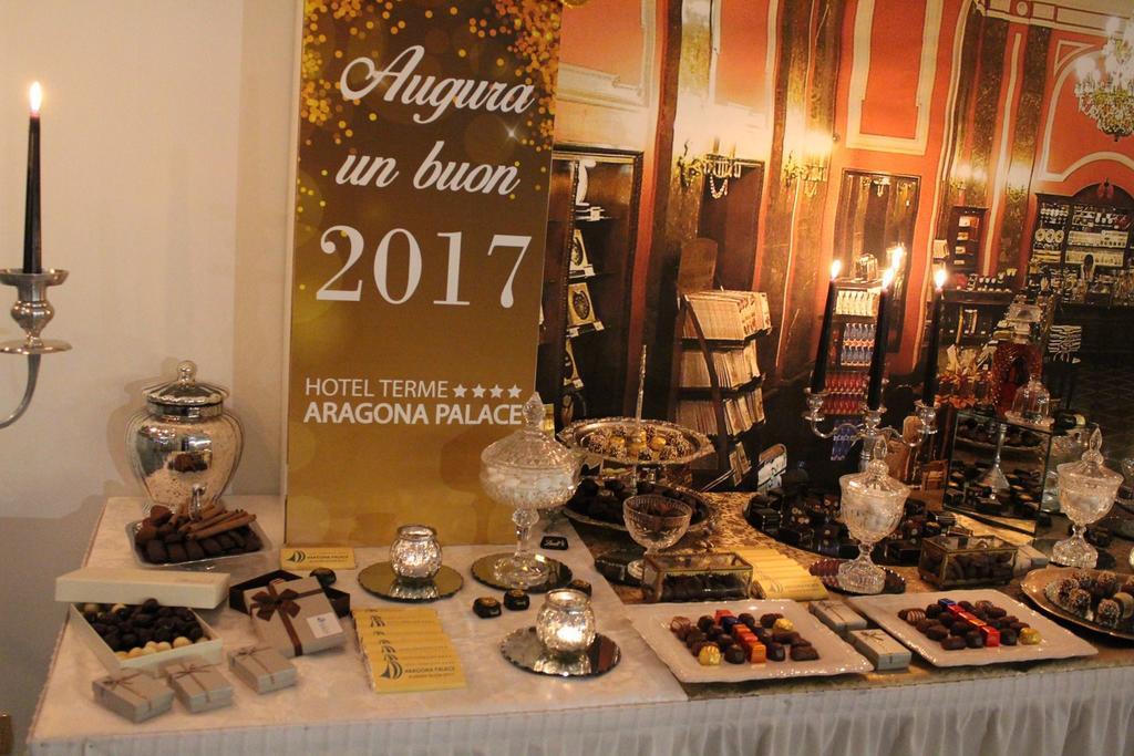 Aragona Palace Hotel & Spa Ischia Bagian luar foto