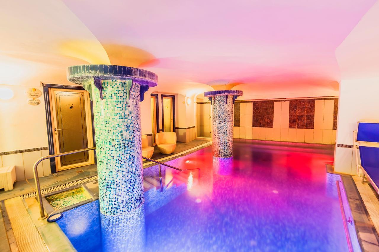 Aragona Palace Hotel & Spa Ischia Bagian luar foto