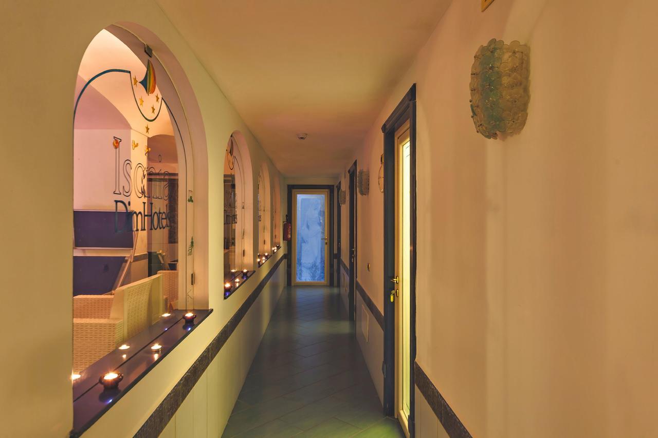 Aragona Palace Hotel & Spa Ischia Bagian luar foto