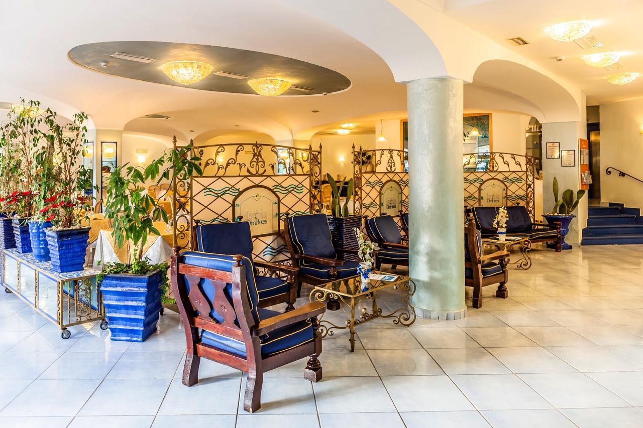 Aragona Palace Hotel & Spa Ischia Bagian luar foto
