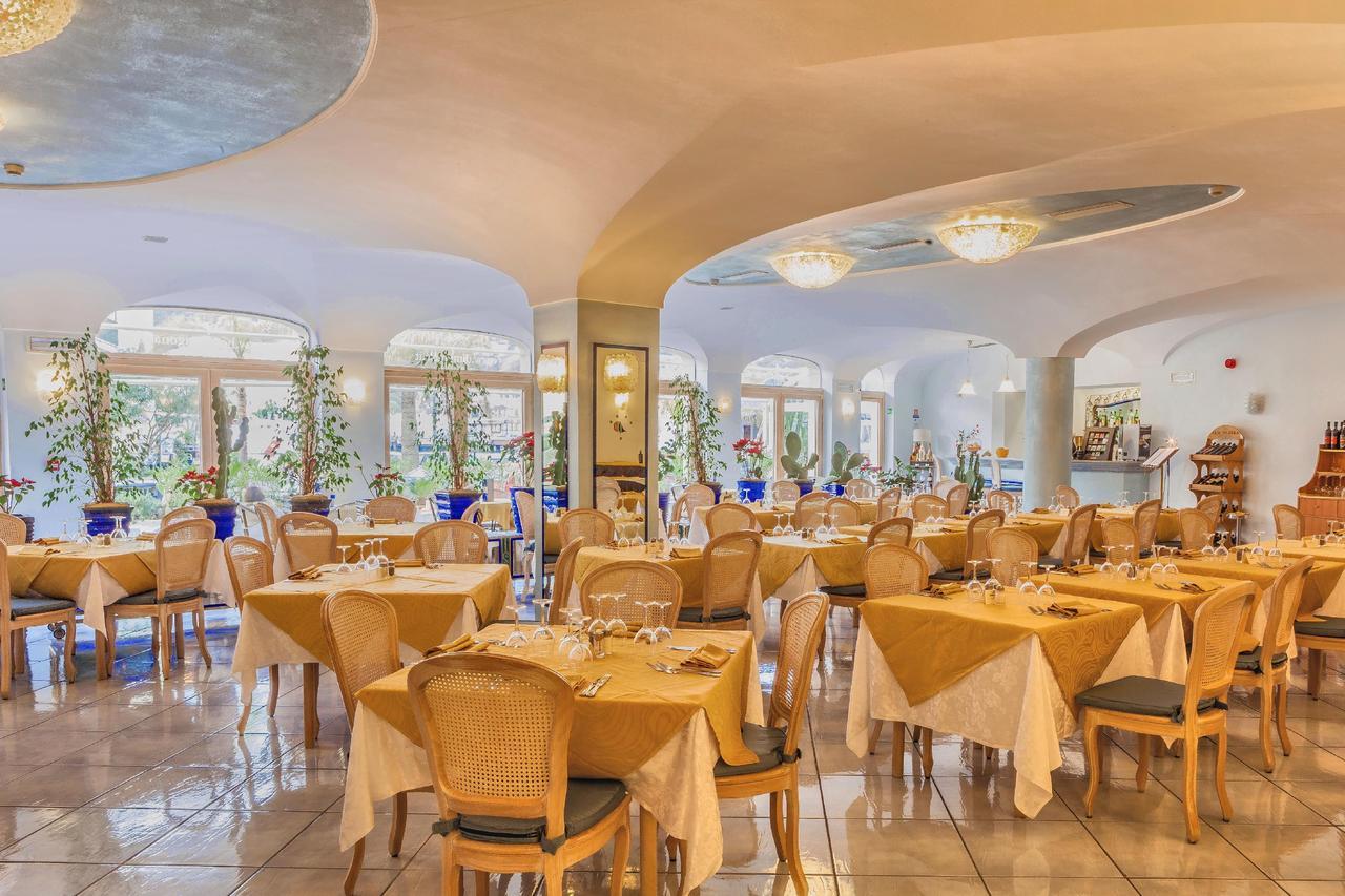 Aragona Palace Hotel & Spa Ischia Bagian luar foto