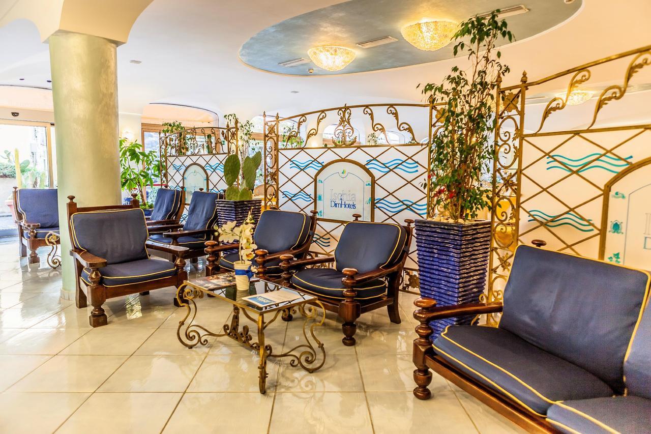 Aragona Palace Hotel & Spa Ischia Bagian luar foto