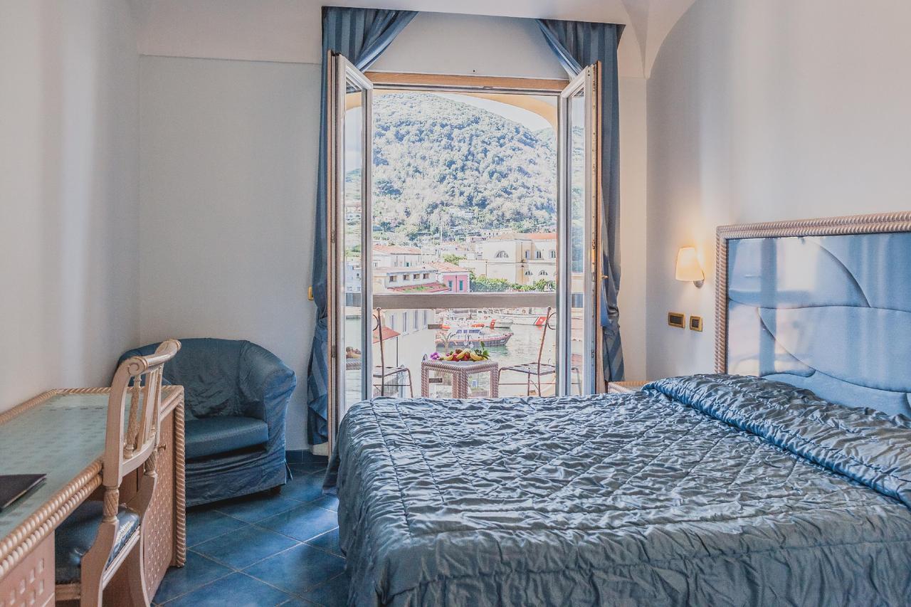 Aragona Palace Hotel & Spa Ischia Bagian luar foto