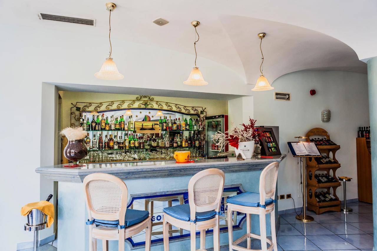 Aragona Palace Hotel & Spa Ischia Bagian luar foto