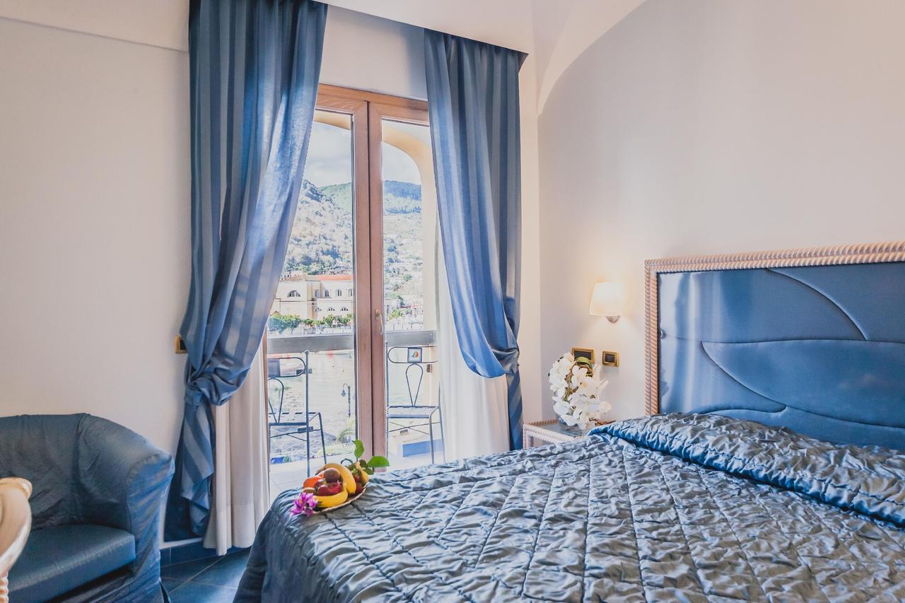 Aragona Palace Hotel & Spa Ischia Bagian luar foto