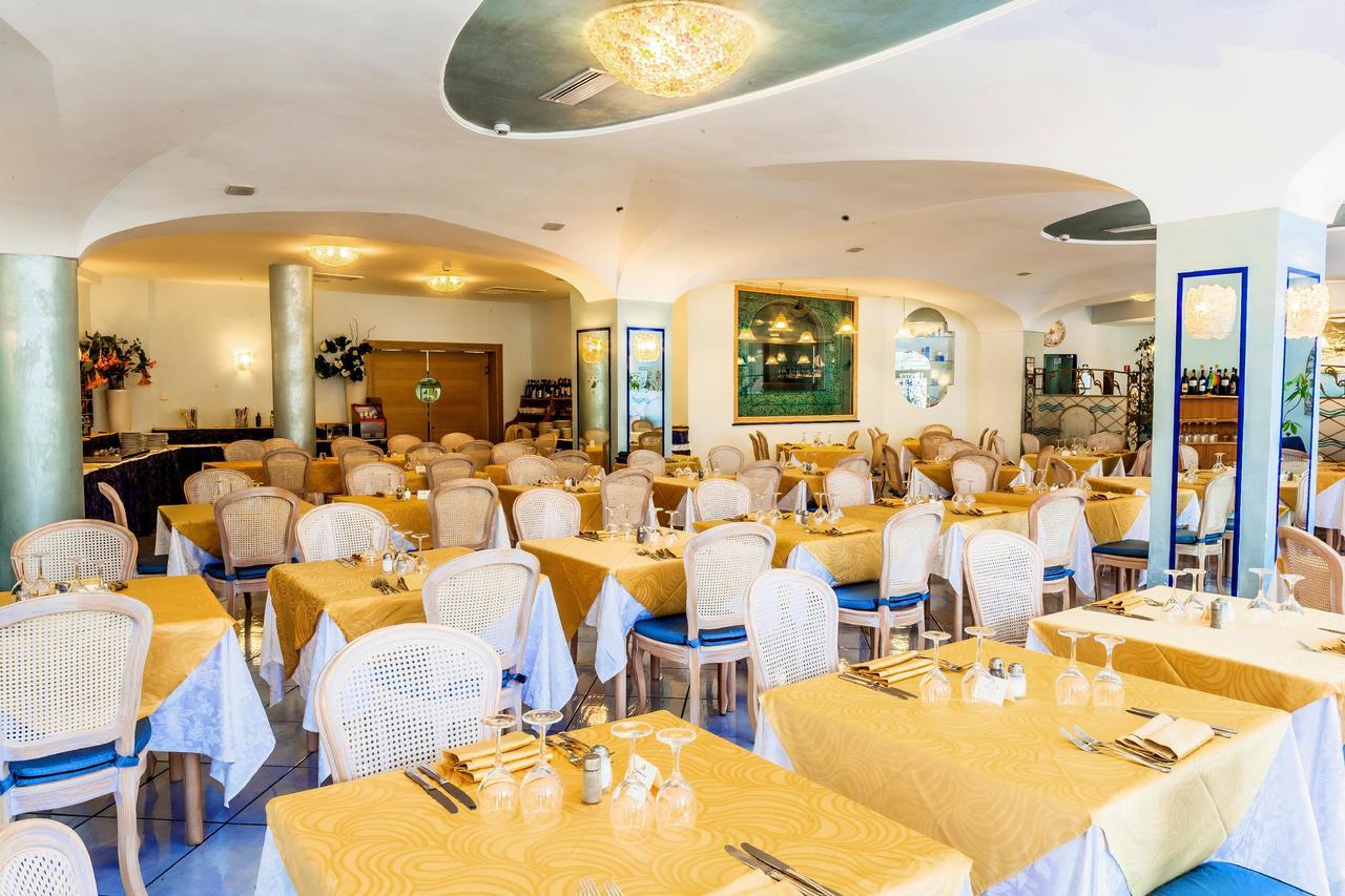 Aragona Palace Hotel & Spa Ischia Bagian luar foto