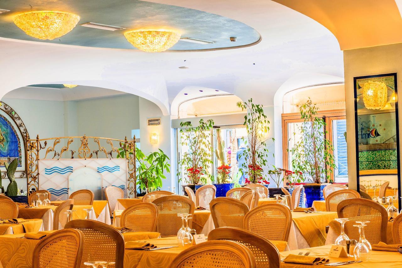Aragona Palace Hotel & Spa Ischia Bagian luar foto