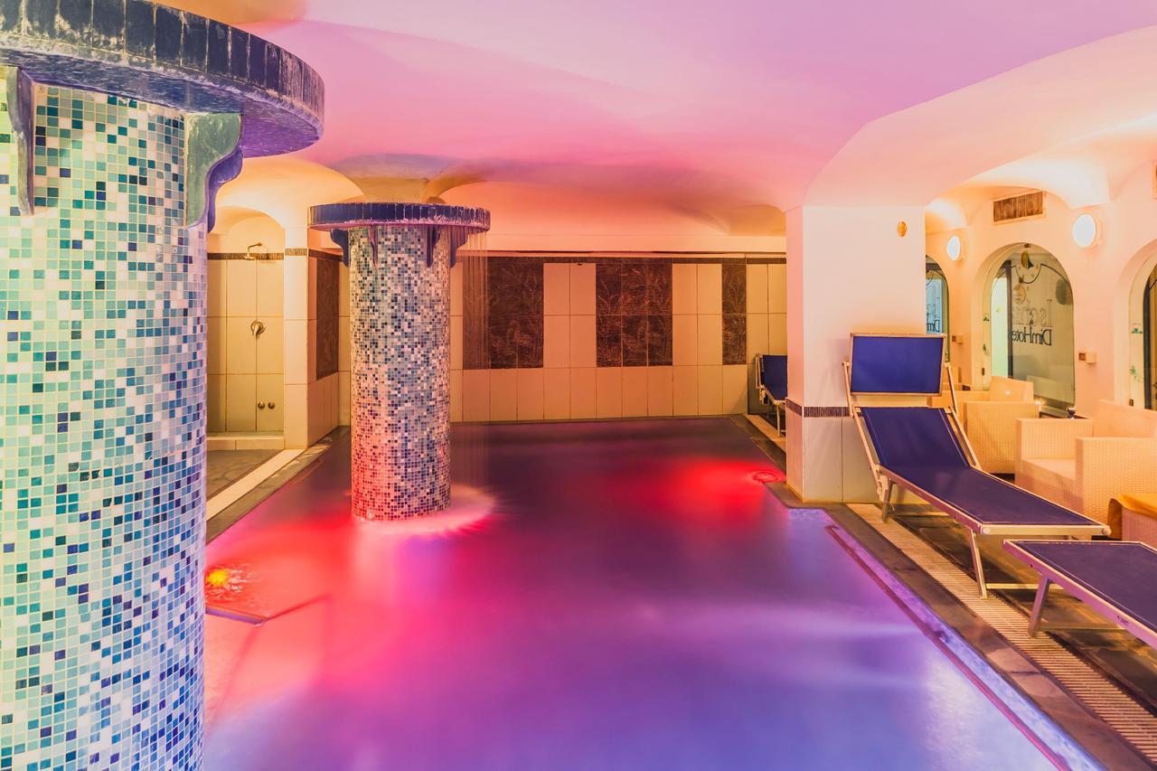 Aragona Palace Hotel & Spa Ischia Bagian luar foto
