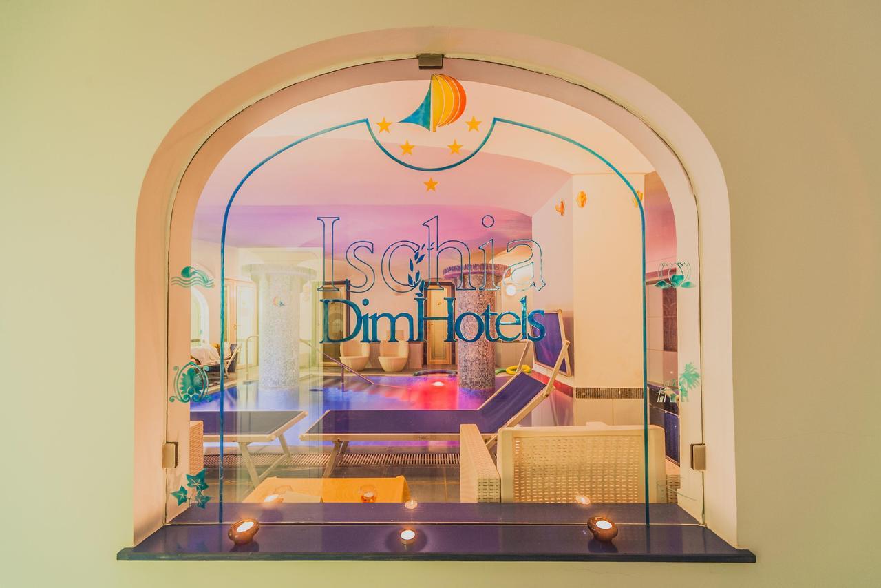 Aragona Palace Hotel & Spa Ischia Bagian luar foto