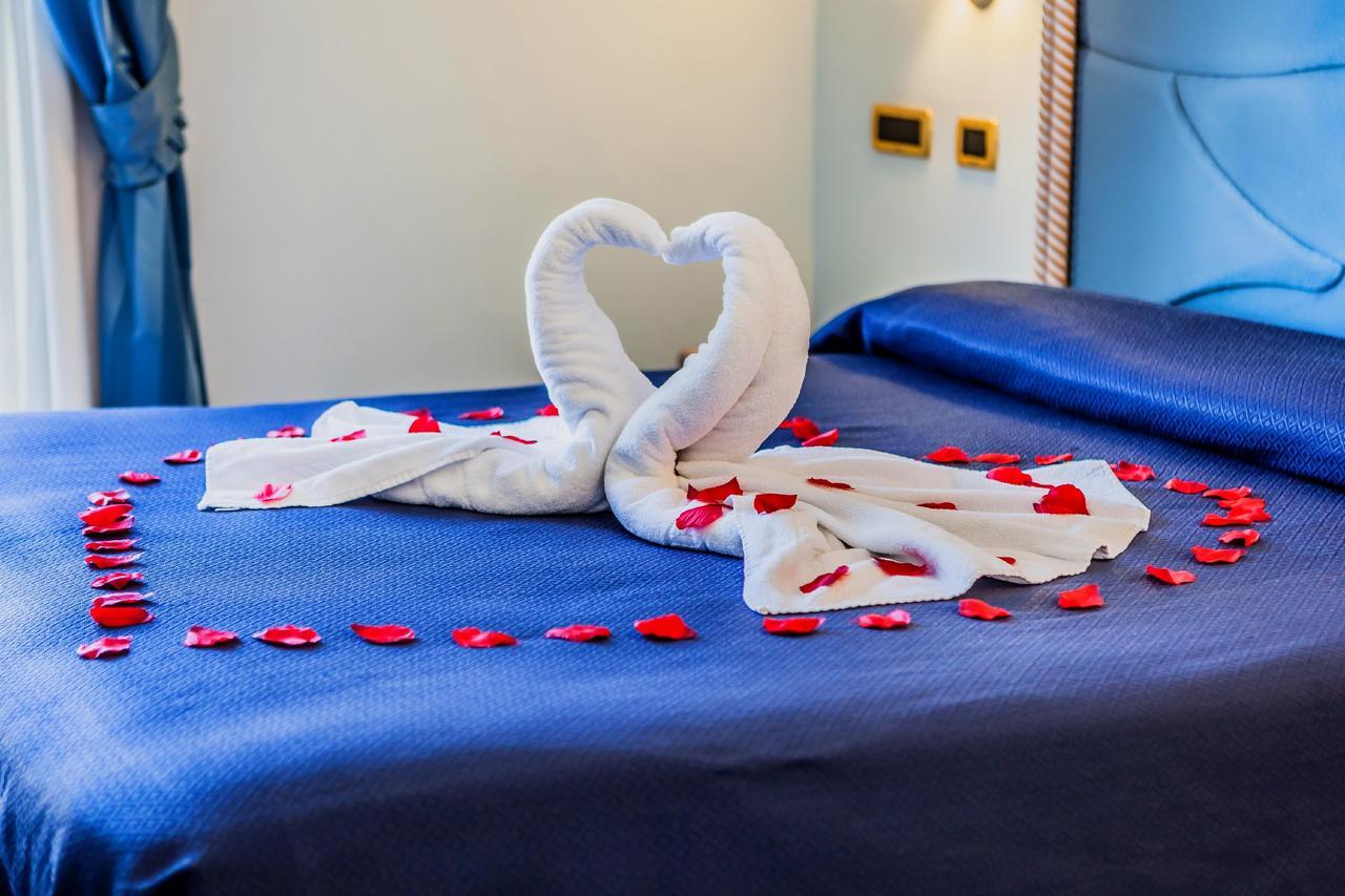 Aragona Palace Hotel & Spa Ischia Bagian luar foto
