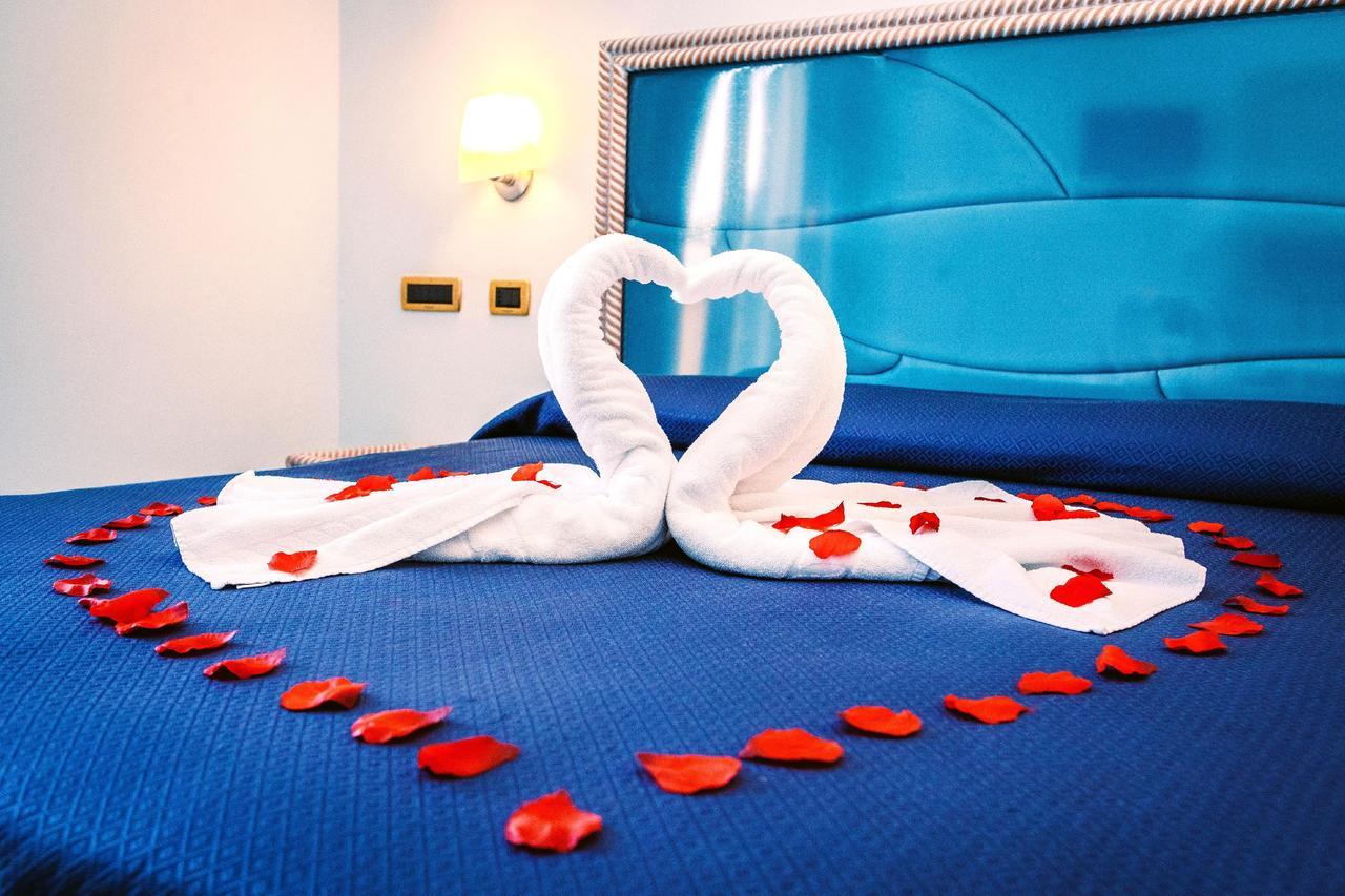 Aragona Palace Hotel & Spa Ischia Bagian luar foto