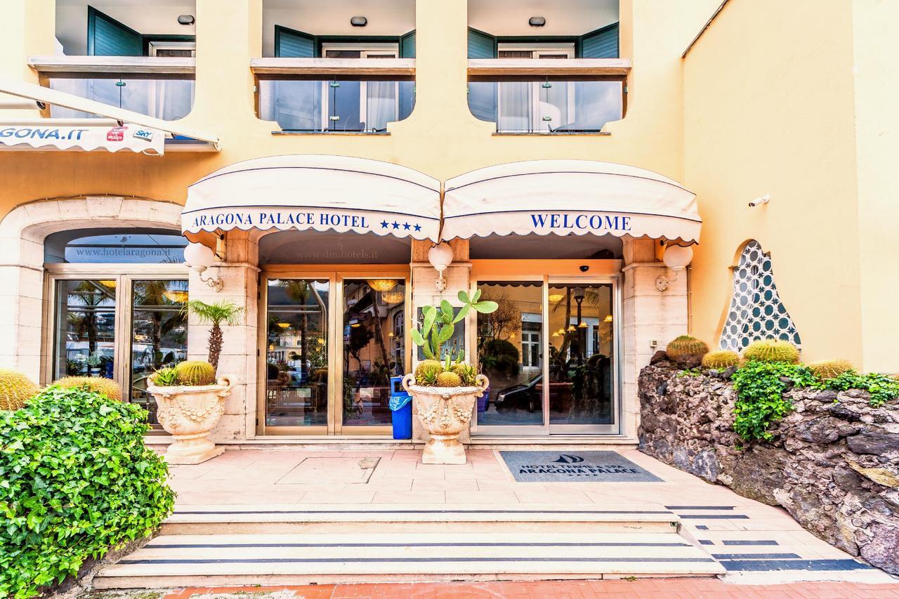 Aragona Palace Hotel & Spa Ischia Bagian luar foto