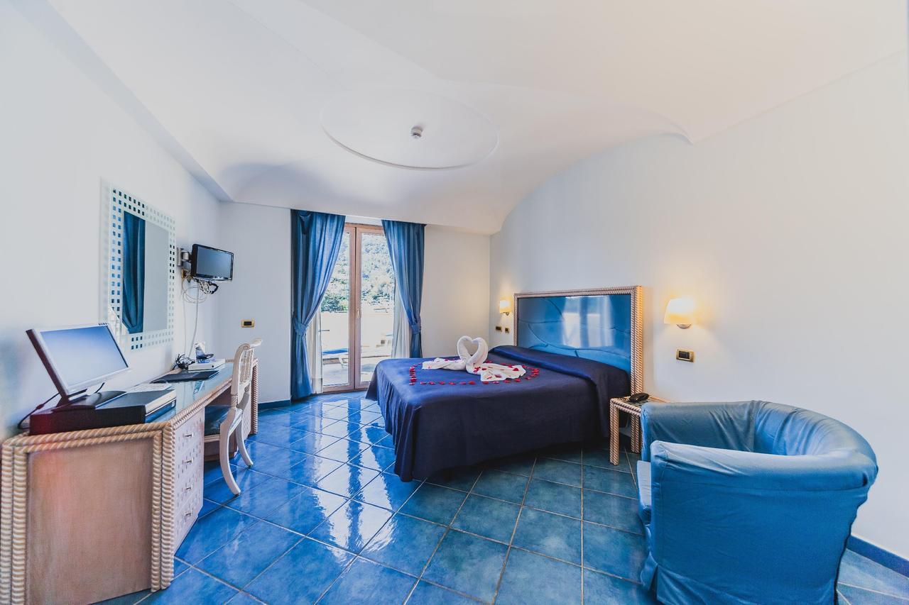 Aragona Palace Hotel & Spa Ischia Bagian luar foto